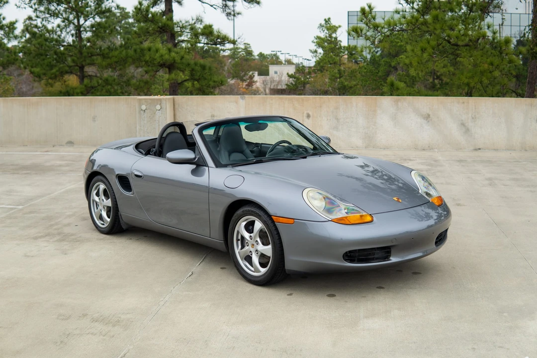 2002 Porsche 986 Boxster - Image 14 of 31