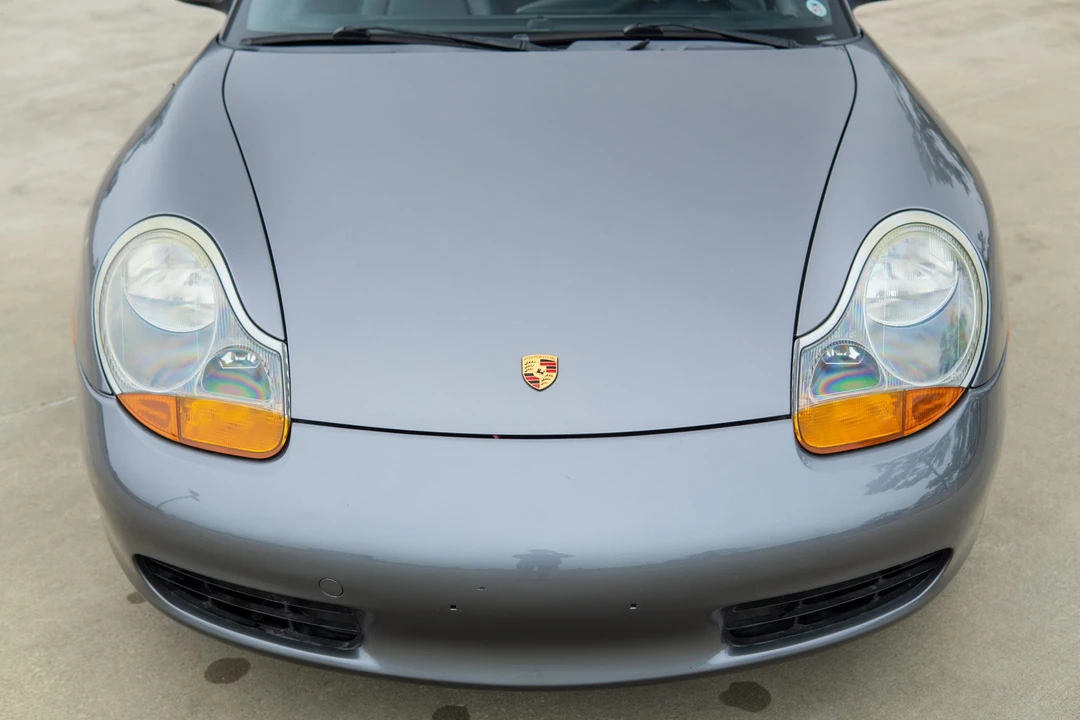 2002 Porsche 986 Boxster - Image 31 of 31