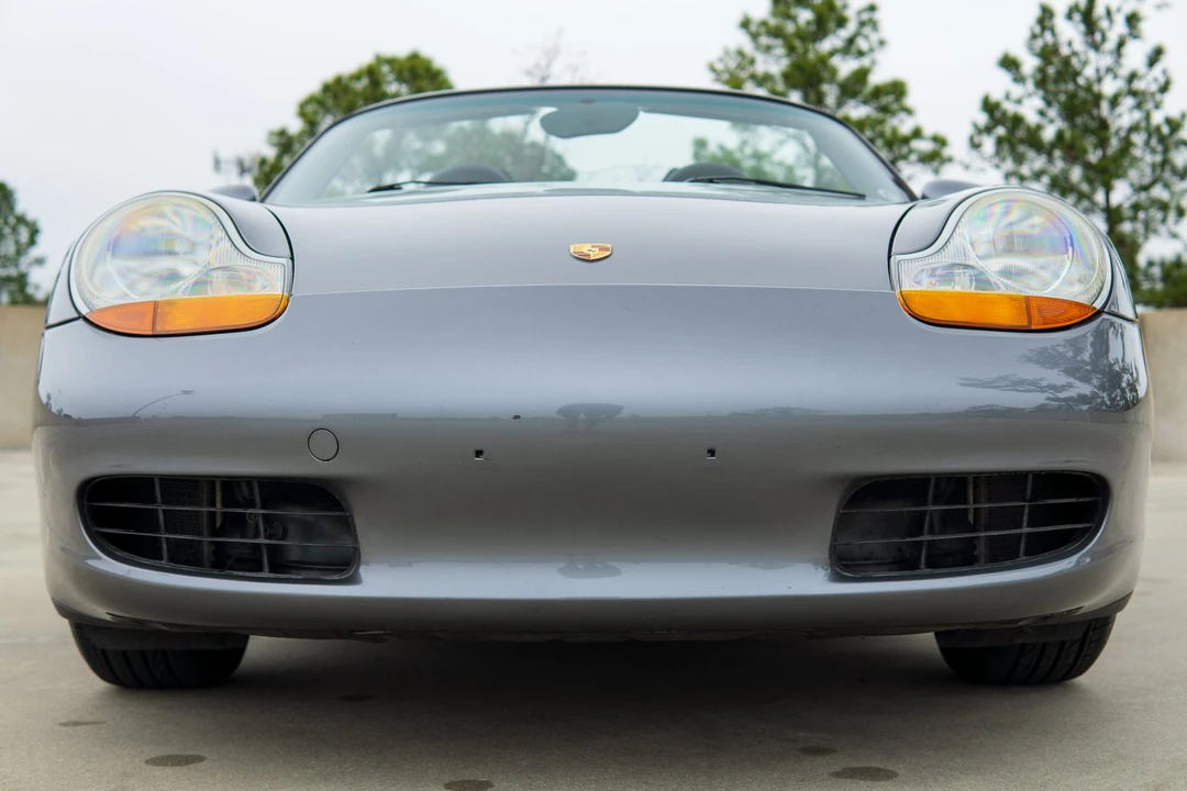 2002 Porsche 986 Boxster - Image 10 of 31
