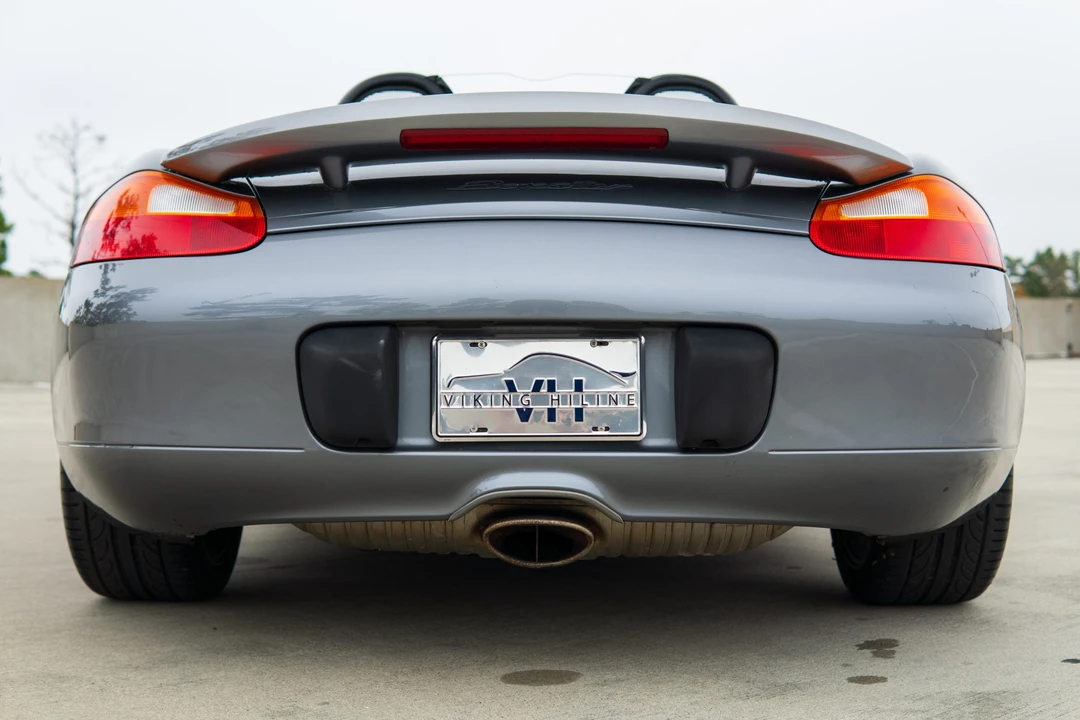 2002 Porsche 986 Boxster - Image 24 of 31