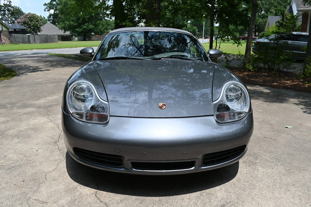 2002 Porsche 986 Boxster S - Image 3 of 31