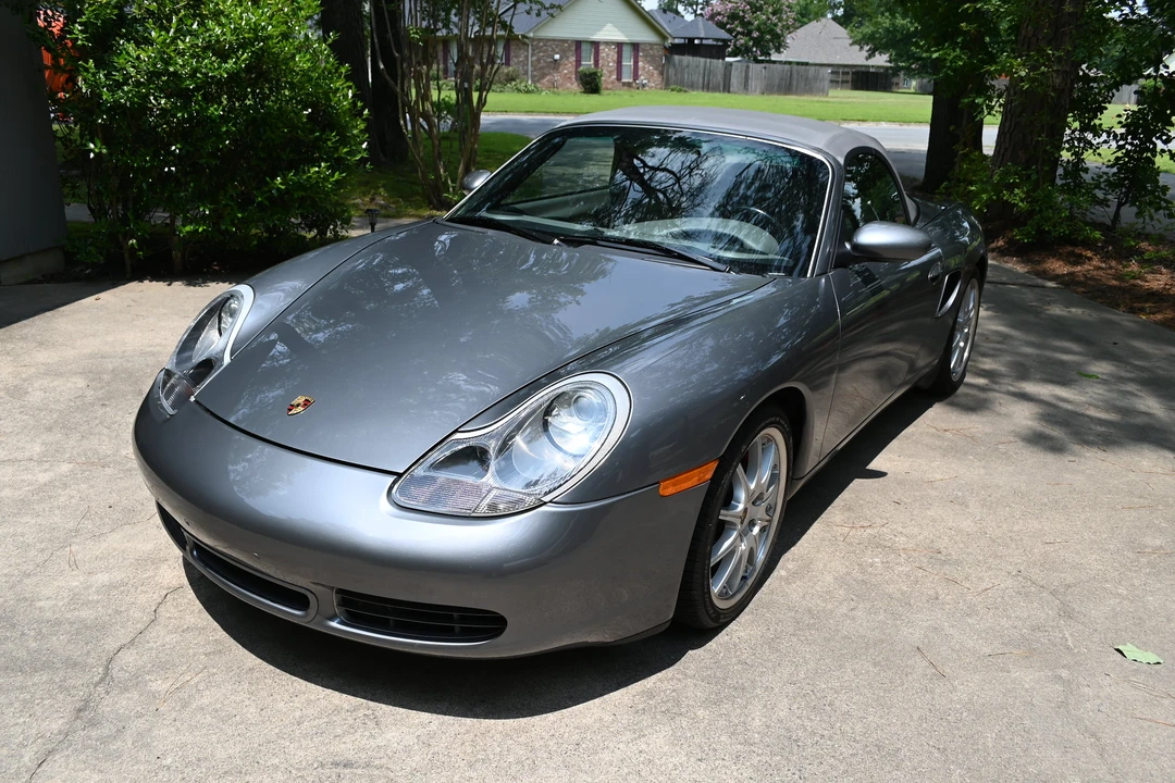 2002 Porsche 986 Boxster S - Image 2 of 31