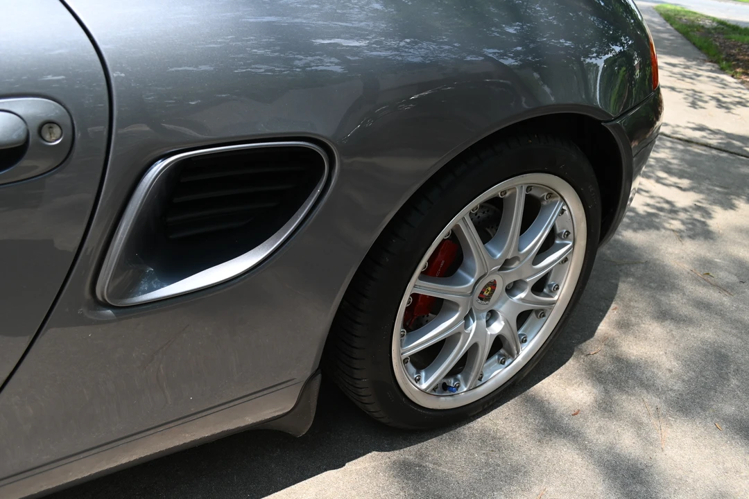2002 Porsche 986 Boxster S - Image 30 of 31