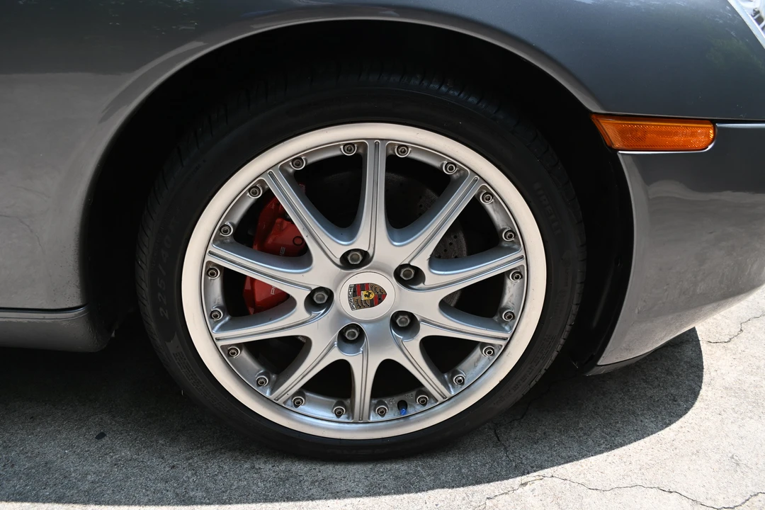 2002 Porsche 986 Boxster S - Image 25 of 31