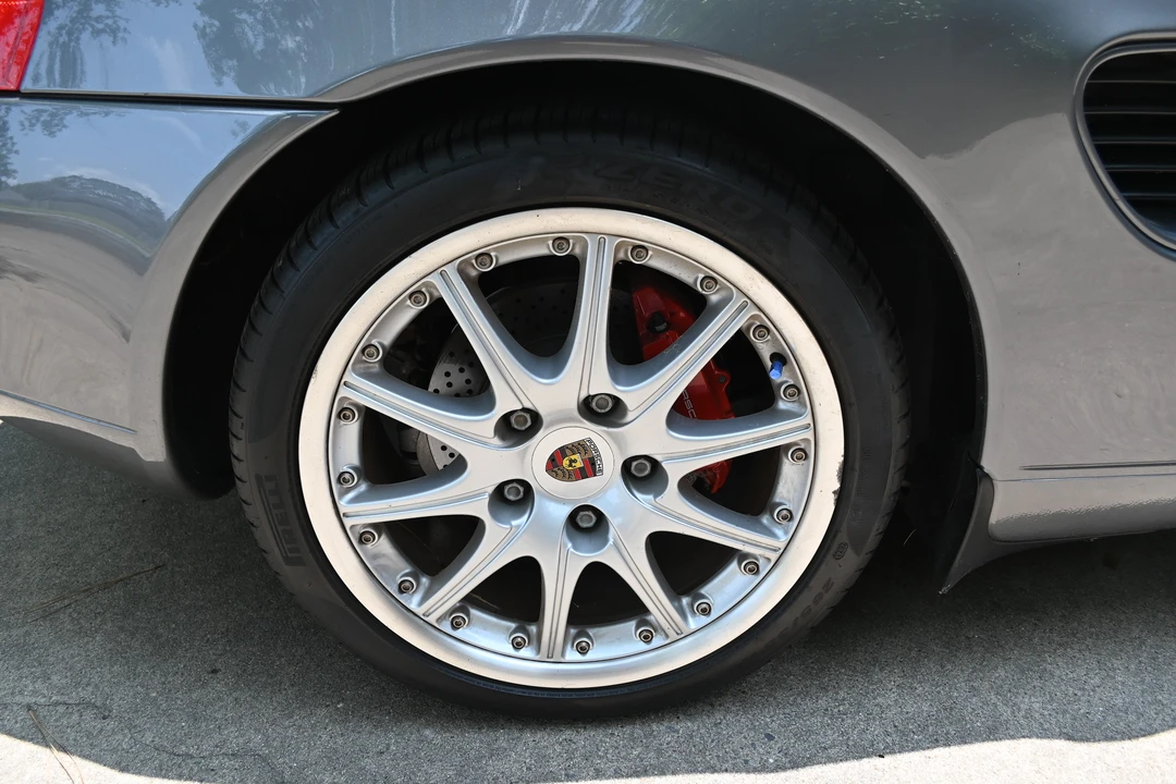 2002 Porsche 986 Boxster S - Image 27 of 31