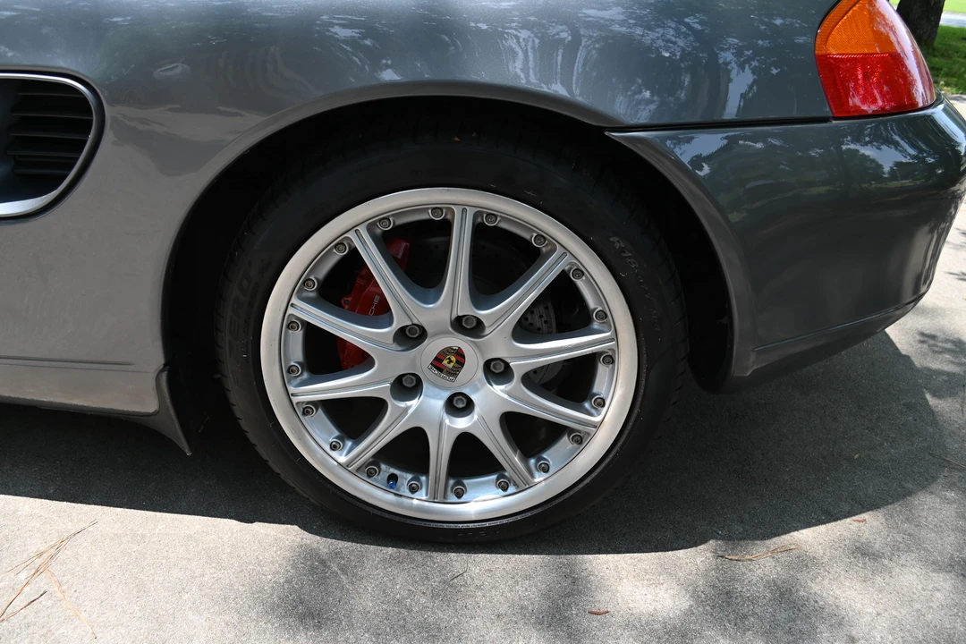 2002 Porsche 986 Boxster S - Image 31 of 31
