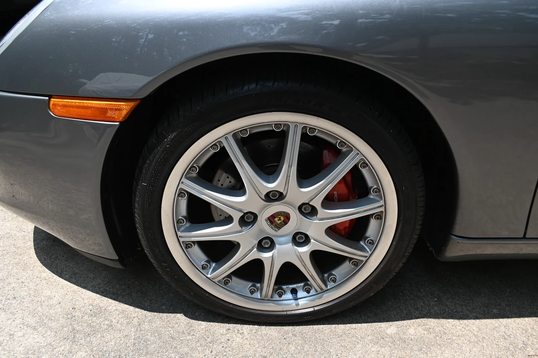 2002 Porsche 986 Boxster S - Image 29 of 31