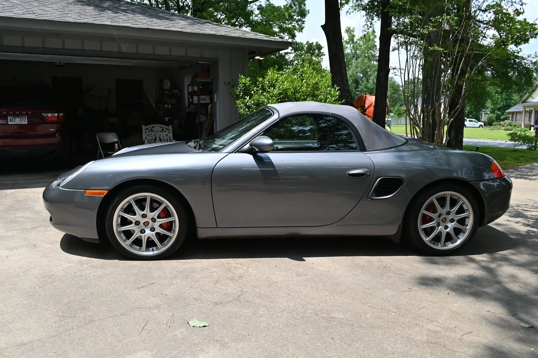 2002 Porsche 986 Boxster S - Image 10 of 31