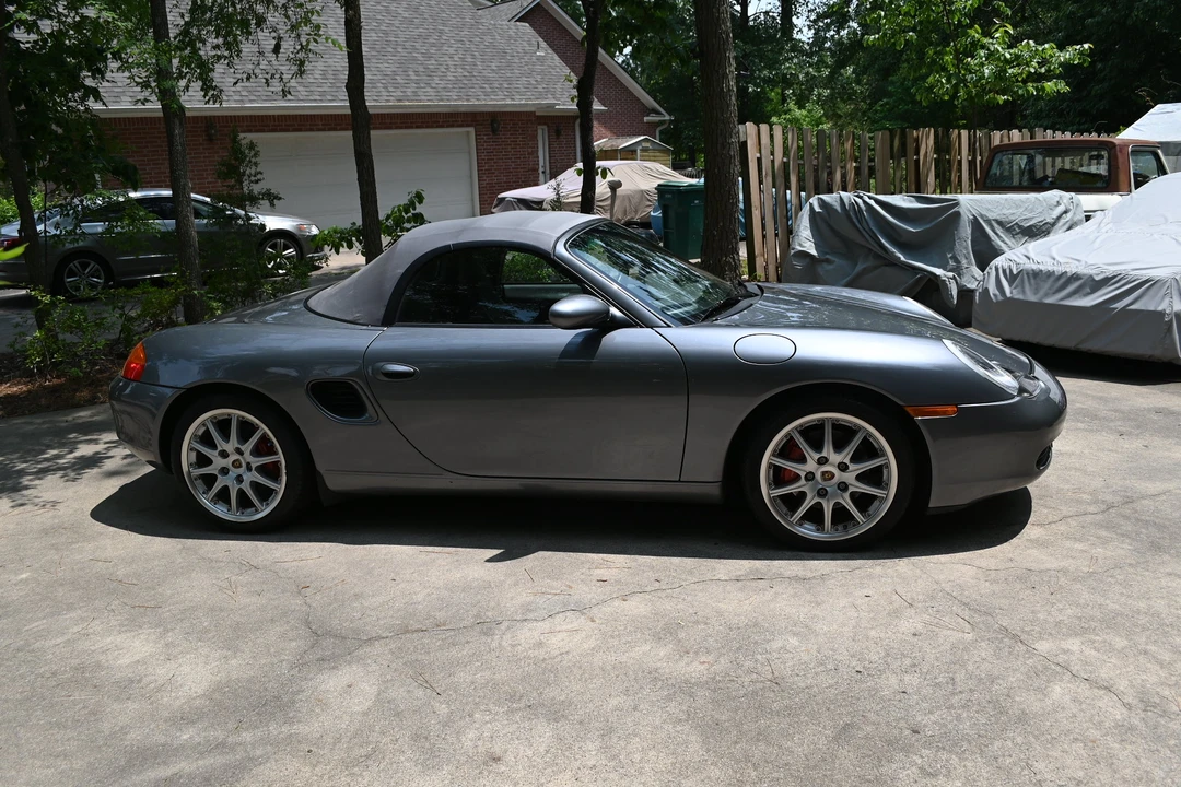 2002 Porsche 986 Boxster S - Image 6 of 31