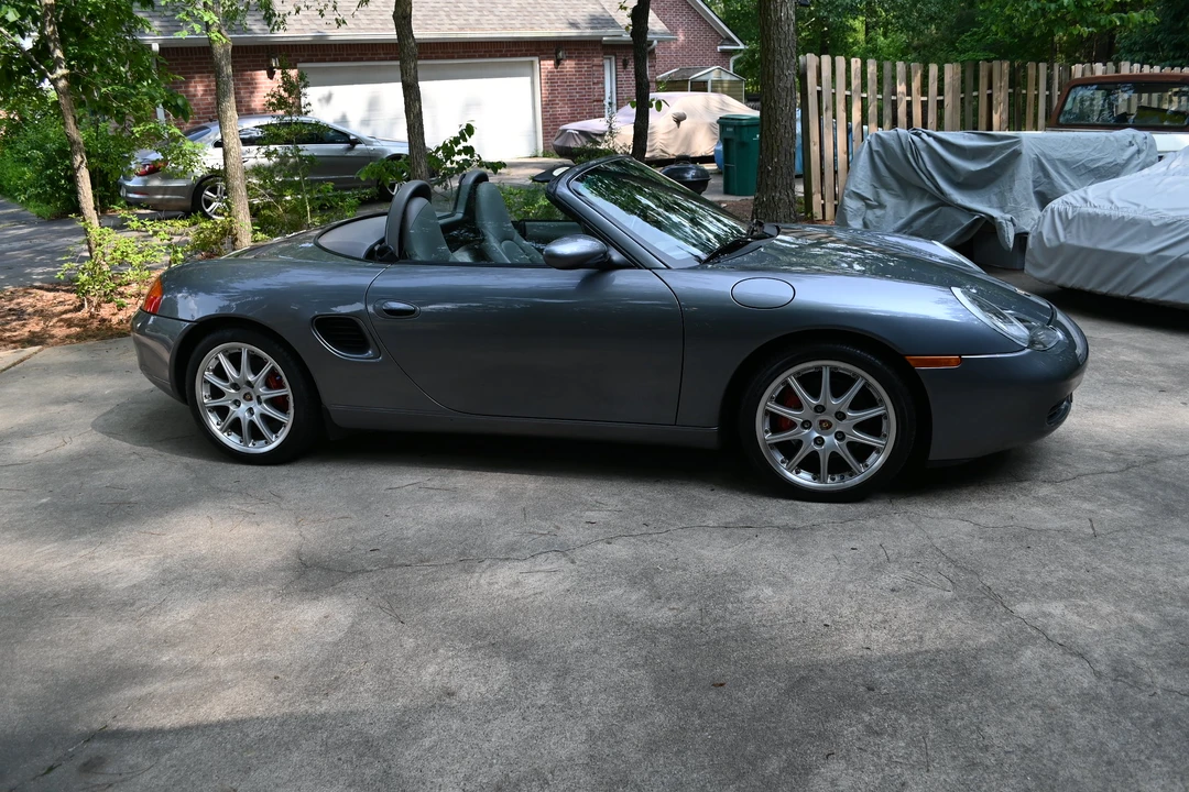 2002 Porsche 986 Boxster S - Image 7 of 31