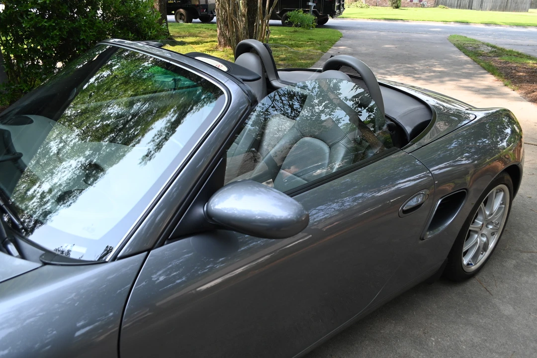 2002 Porsche 986 Boxster S - Image 18 of 31