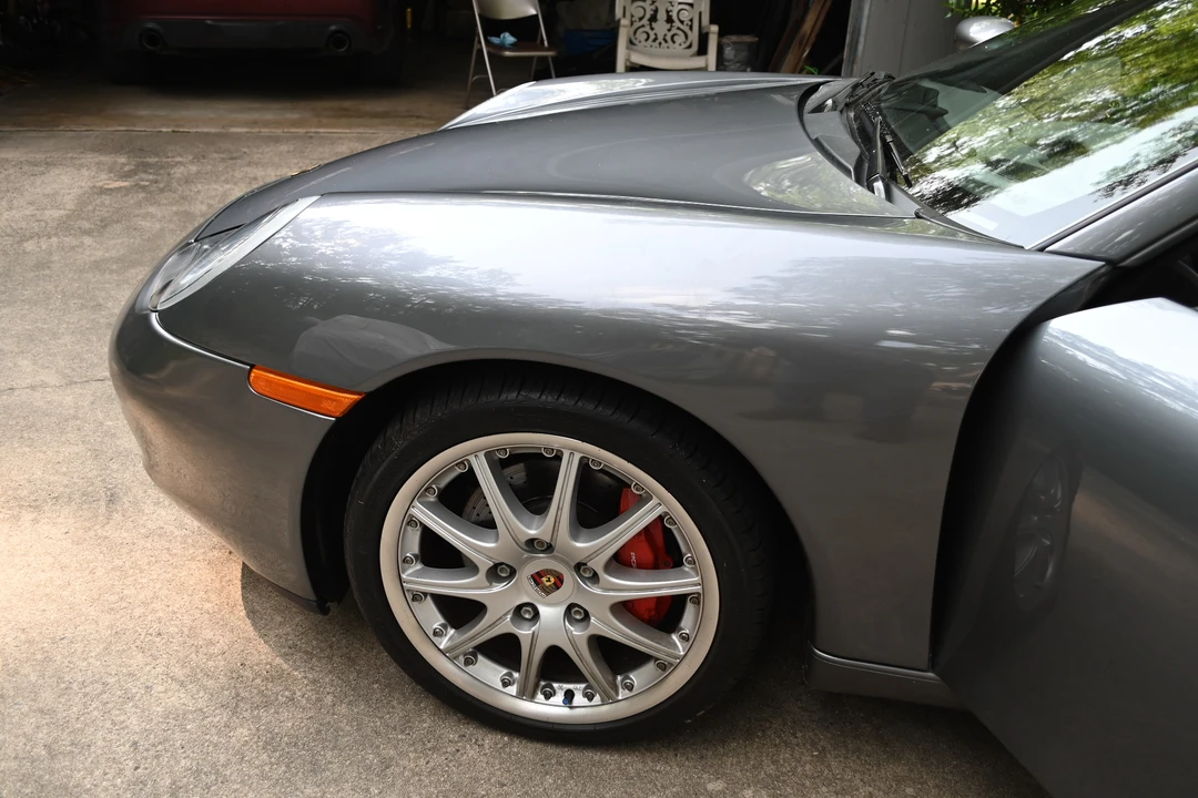 2002 Porsche 986 Boxster S - Image 28 of 31