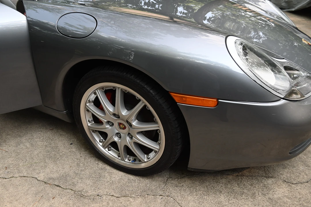 2002 Porsche 986 Boxster S - Image 19 of 31