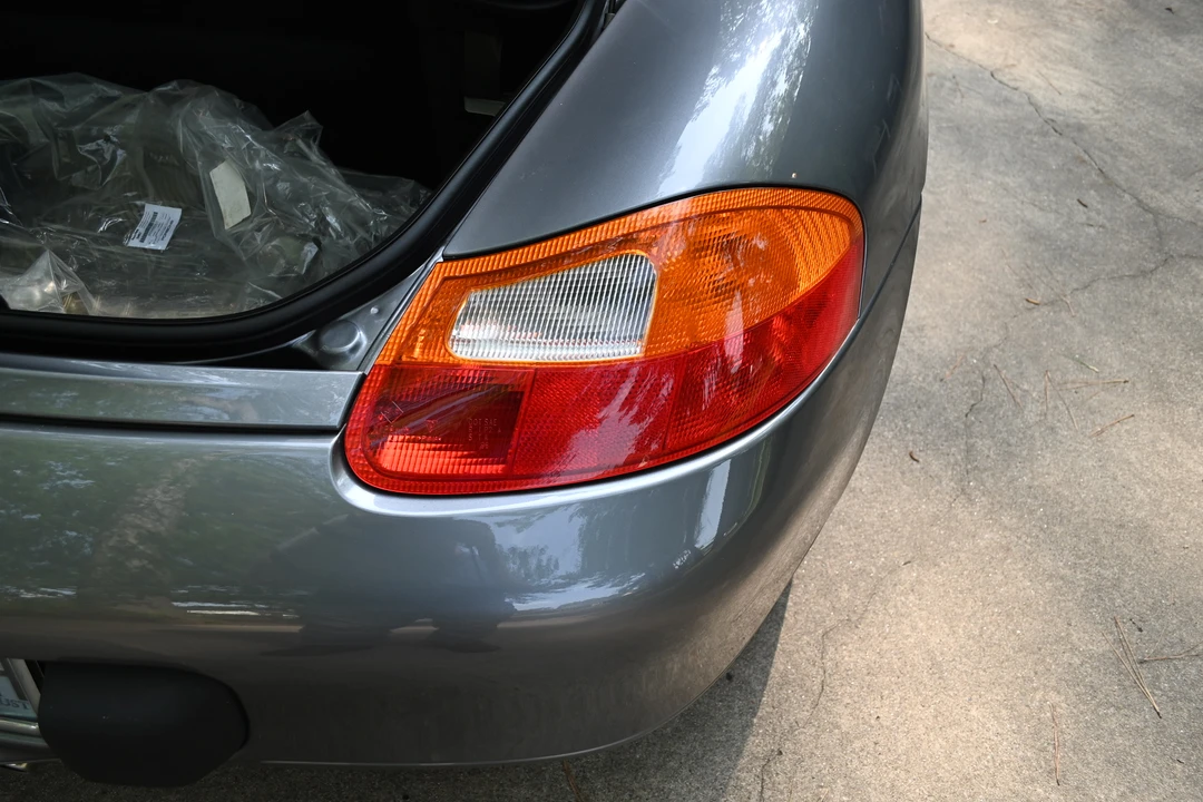 2002 Porsche 986 Boxster S - Image 17 of 31