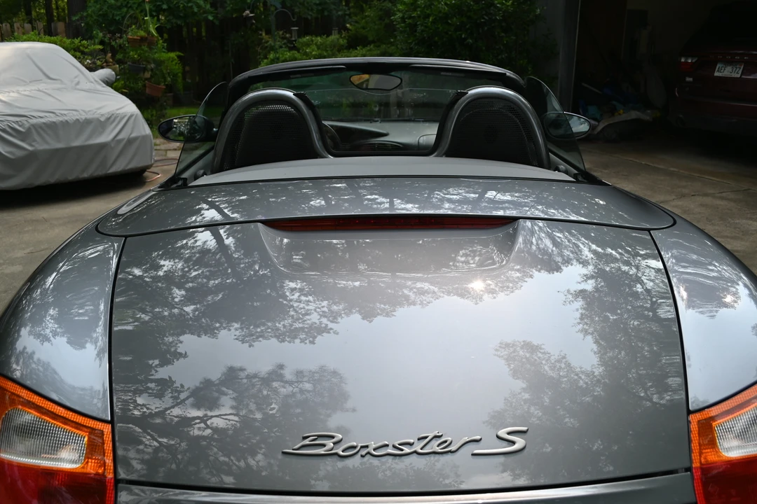 2002 Porsche 986 Boxster S - Image 13 of 31