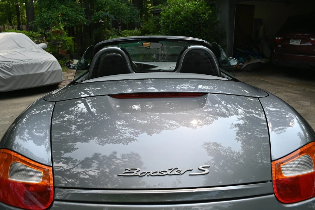 2002 Porsche 986 Boxster S - Image 12 of 31