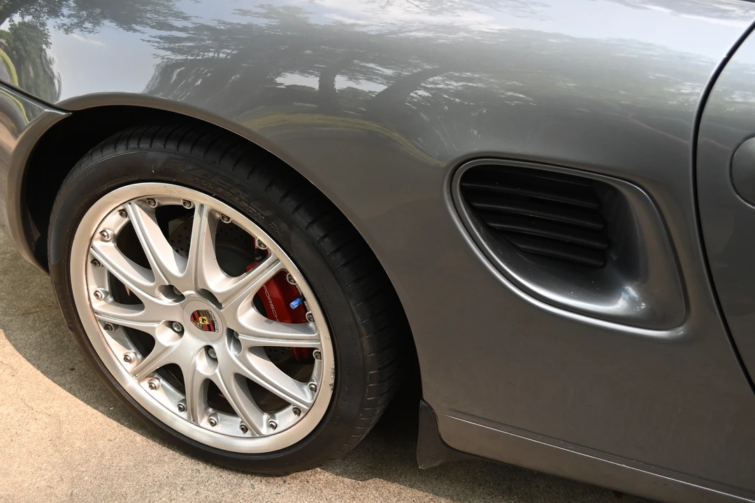 2002 Porsche 986 Boxster S - Image 26 of 31