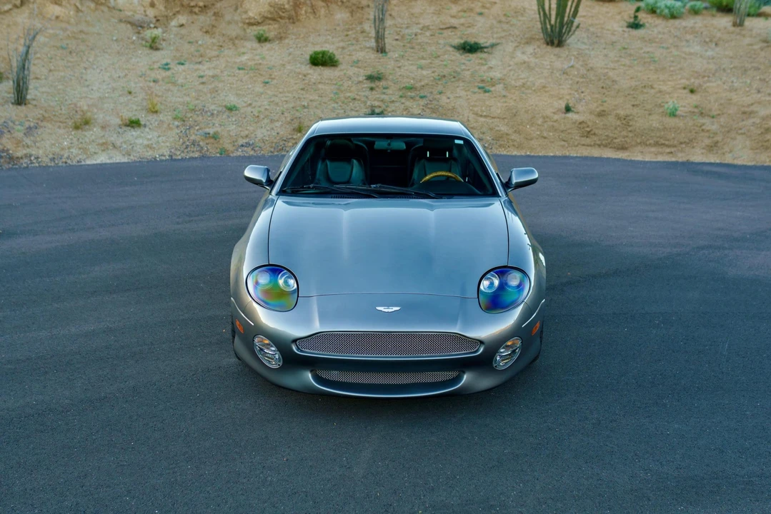 2003 Aston Martin DB7 Vantage - Image 11 of 31