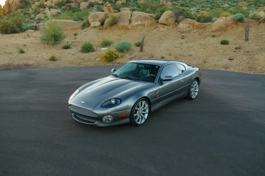 2003 Aston Martin DB7 Vantage - Image 2 of 31