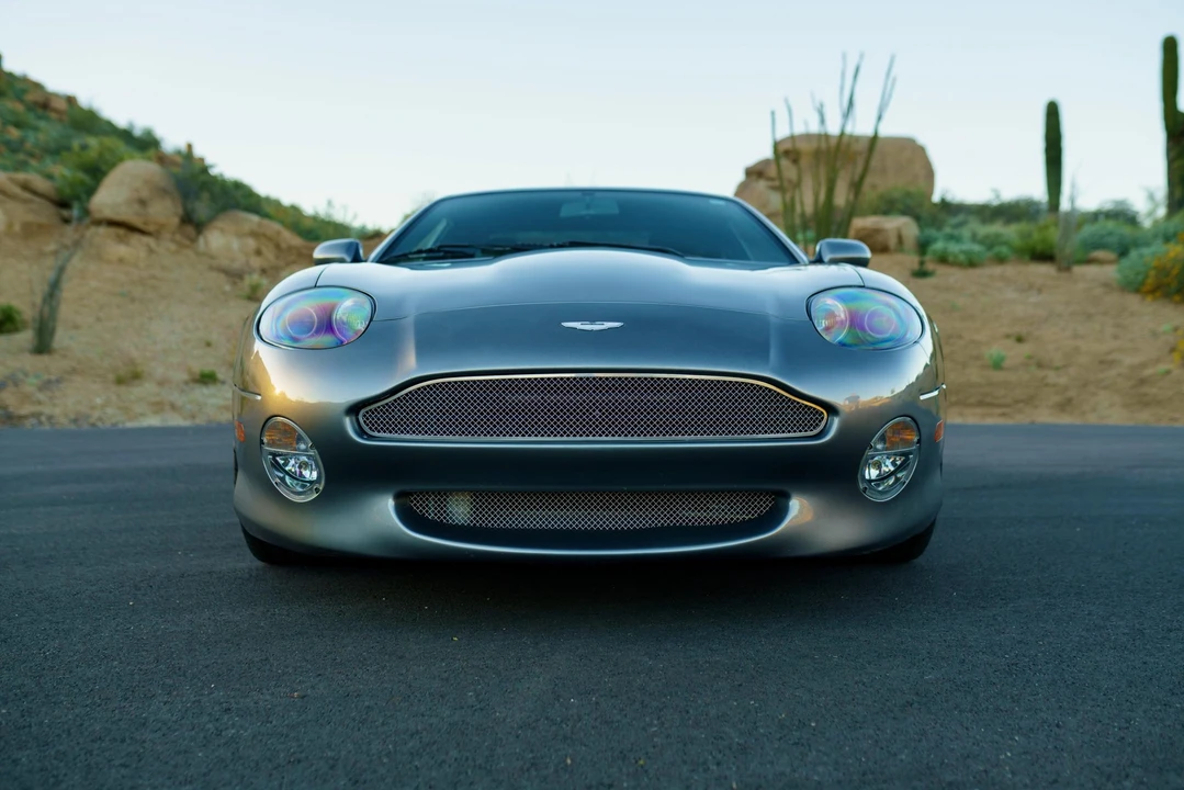 2003 Aston Martin DB7 Vantage - Image 14 of 31