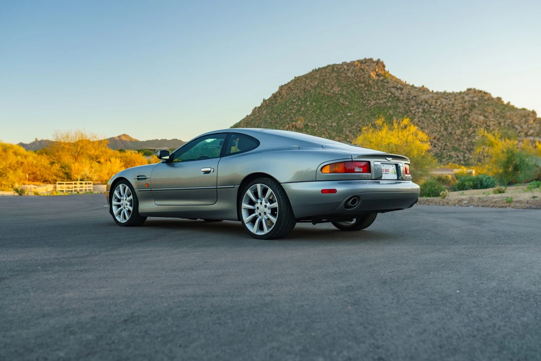2003 Aston Martin DB7 Vantage - Image 30 of 31