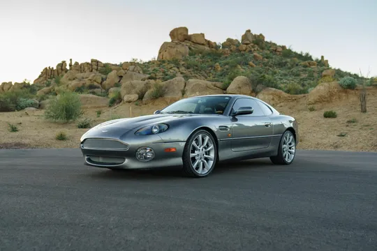 2003 Aston Martin DB7 Vantage - Image 3 of 31