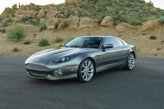 2003 Aston Martin DB7 Vantage - Image 4 of 31
