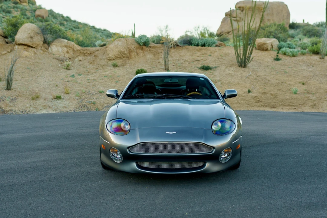 2003 Aston Martin DB7 Vantage - Image 12 of 31