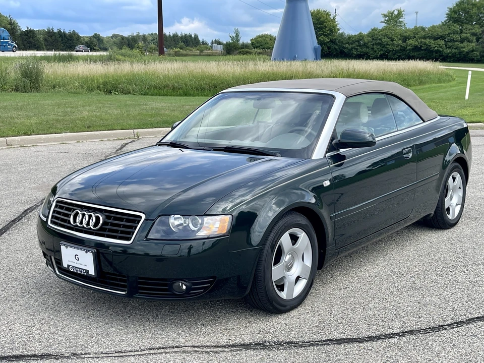2003 Audi B6 A4 - Image 19 of 31