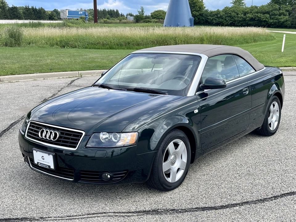 2003 Audi B6 A4 - Image 18 of 31