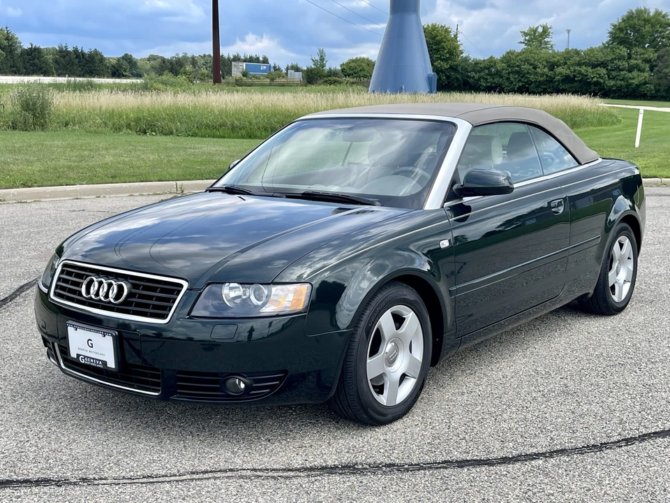2003 Audi B6 A4 - Image 17 of 31