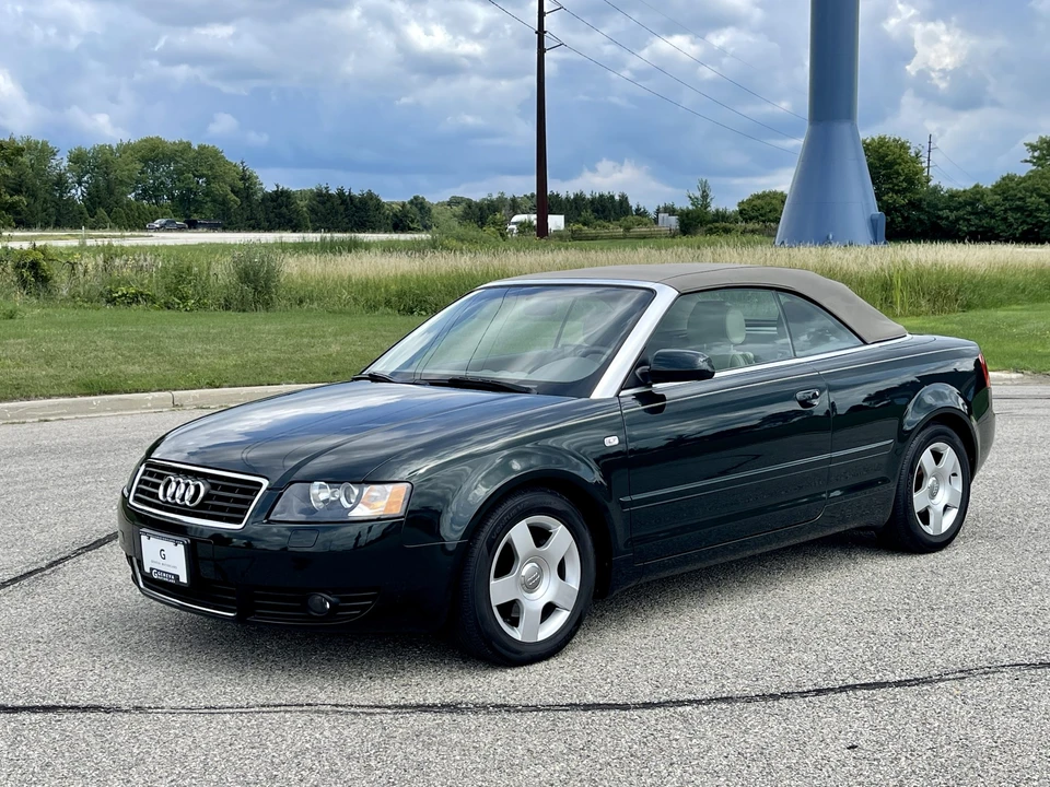 2003 Audi B6 A4 - Image 16 of 31