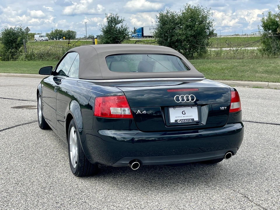 2003 Audi B6 A4 - Image 25 of 31