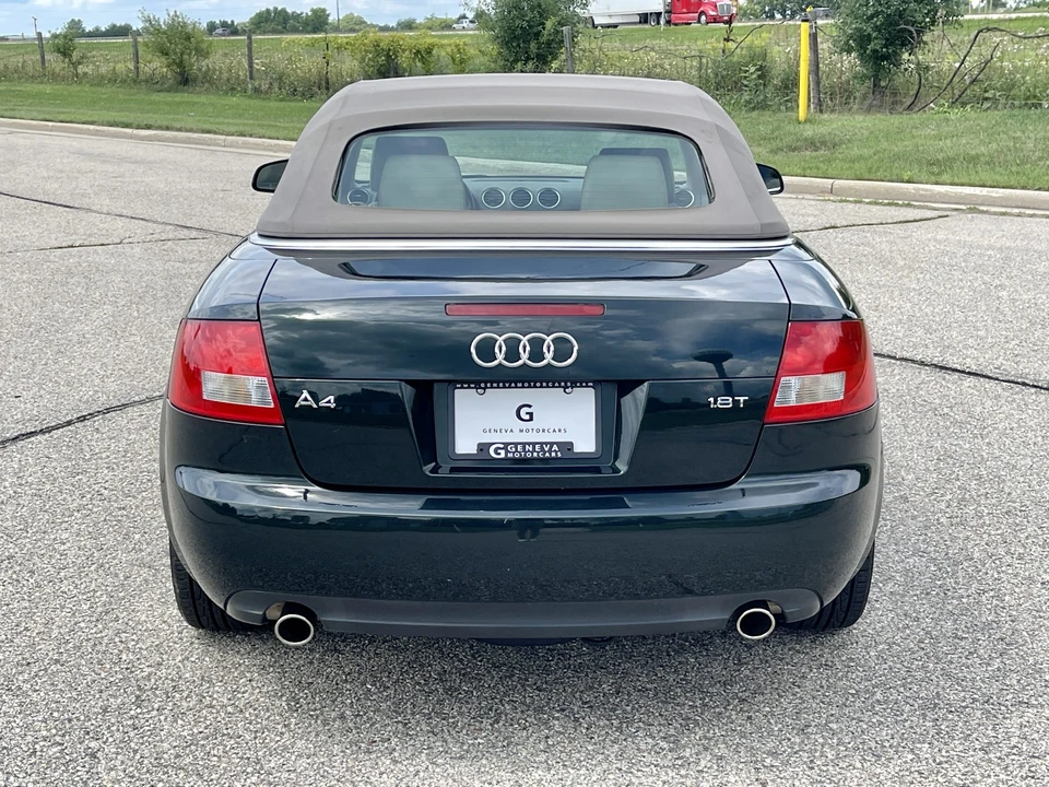 2003 Audi B6 A4 - Image 24 of 31