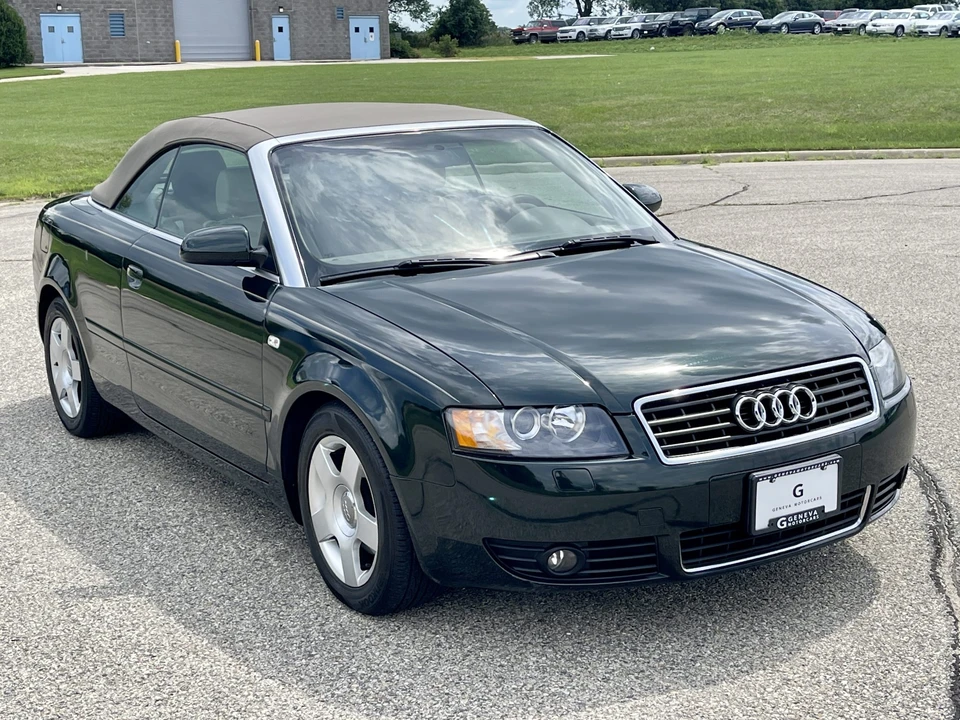 2003 Audi B6 A4 - Image 21 of 31