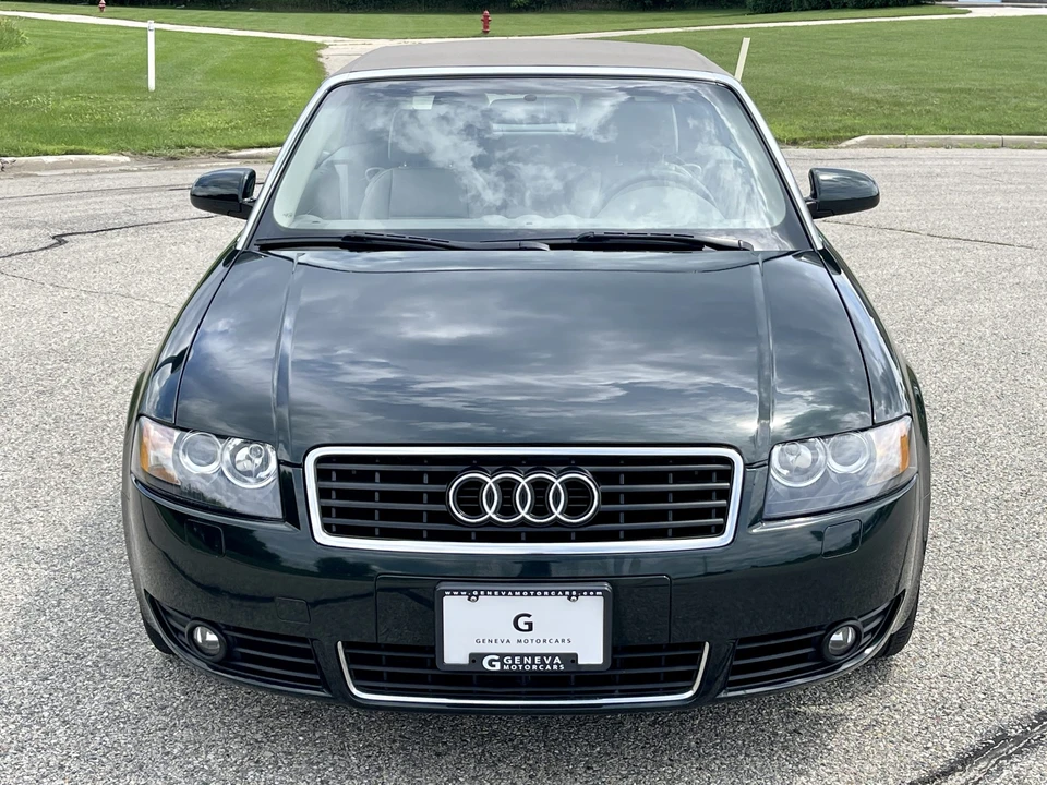 2003 Audi B6 A4 - Image 20 of 31