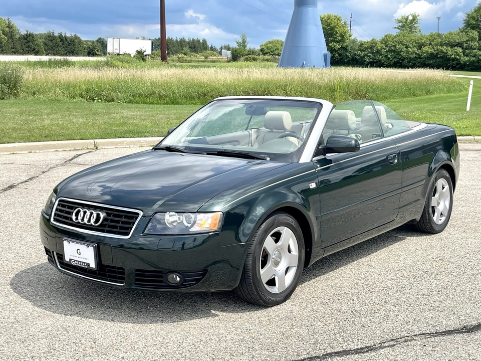 2003 Audi B6 A4 - Image 8 of 31