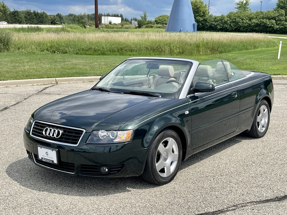 2003 Audi B6 A4 - Image 7 of 31