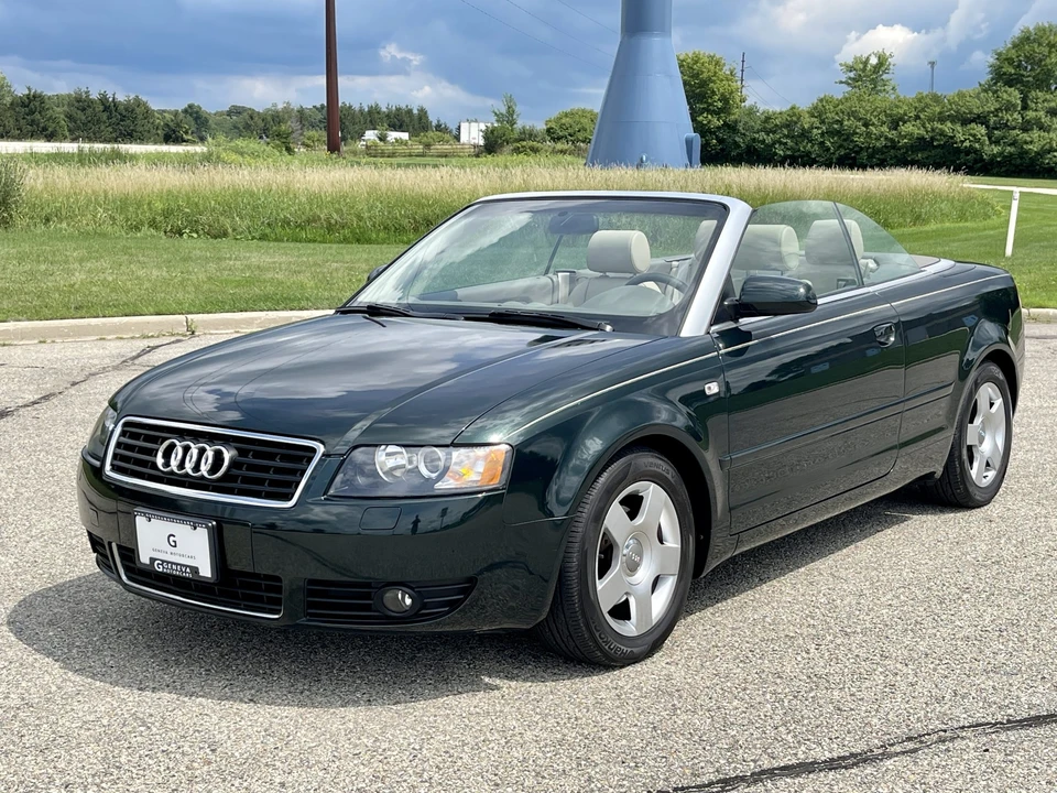 2003 Audi B6 A4 - Image 6 of 31