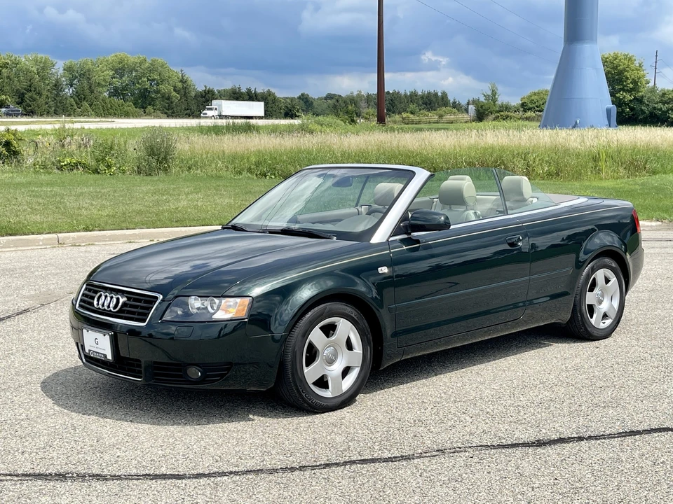 2003 Audi B6 A4 - Image 2 of 31