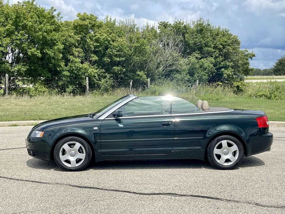 2003 Audi B6 A4 - Image 15 of 31