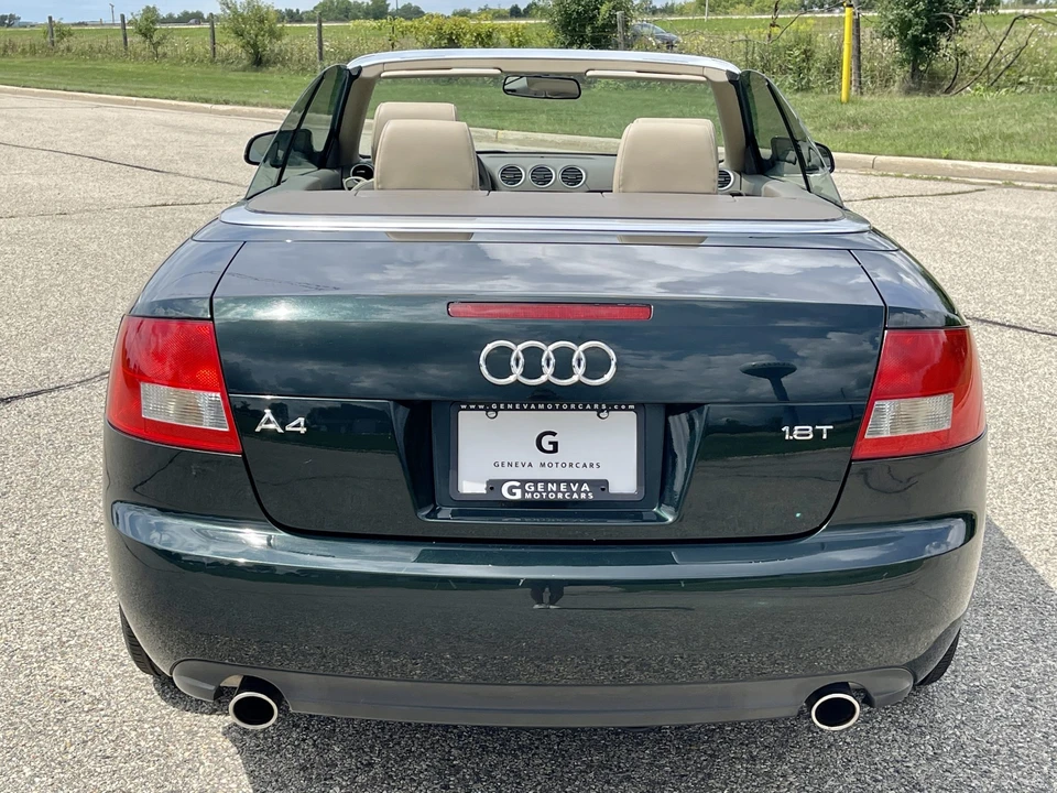 2003 Audi B6 A4 - Image 13 of 31