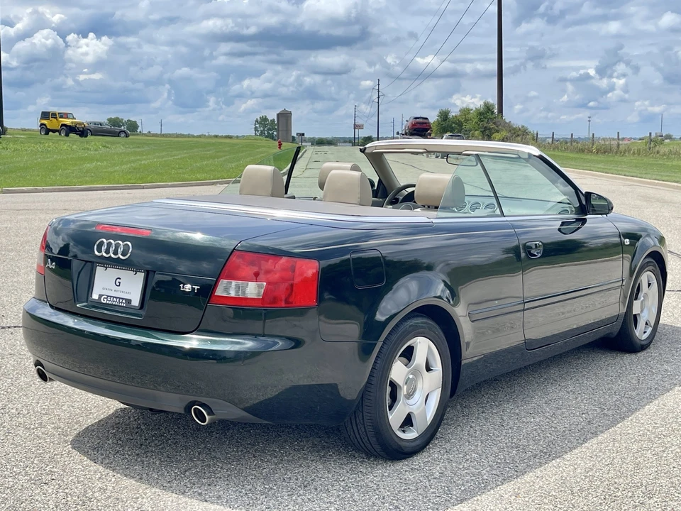 2003 Audi B6 A4 - Image 12 of 31