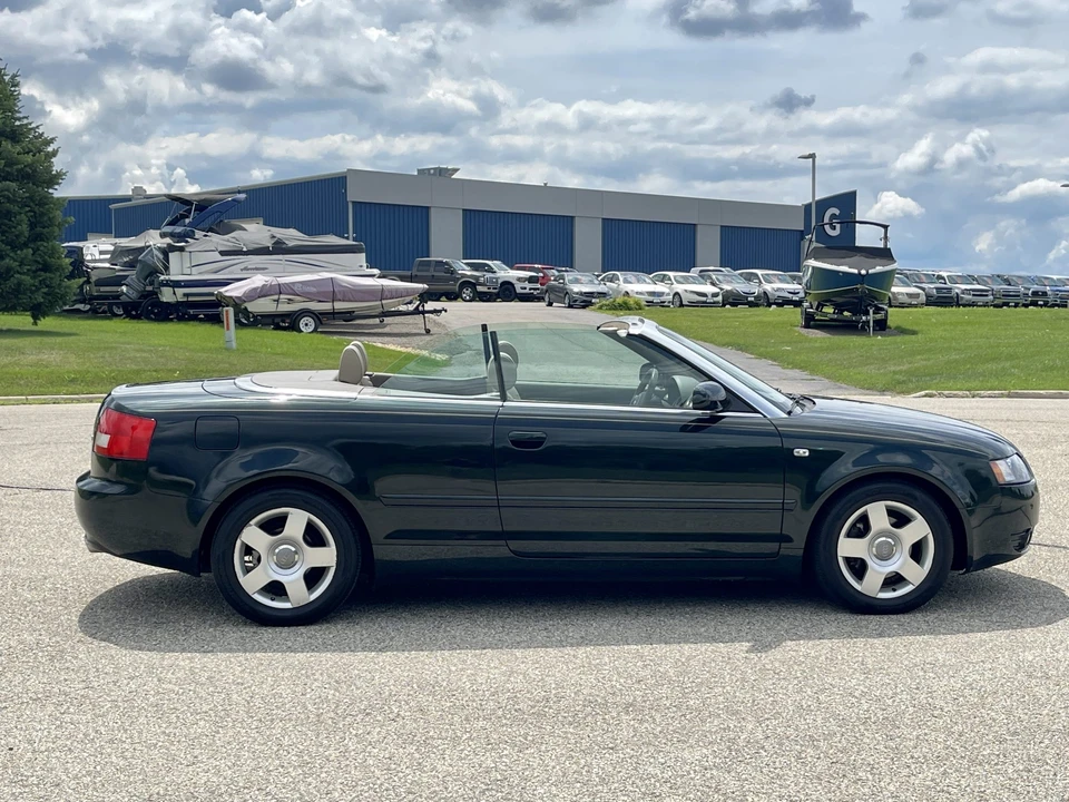 2003 Audi B6 A4 - Image 11 of 31
