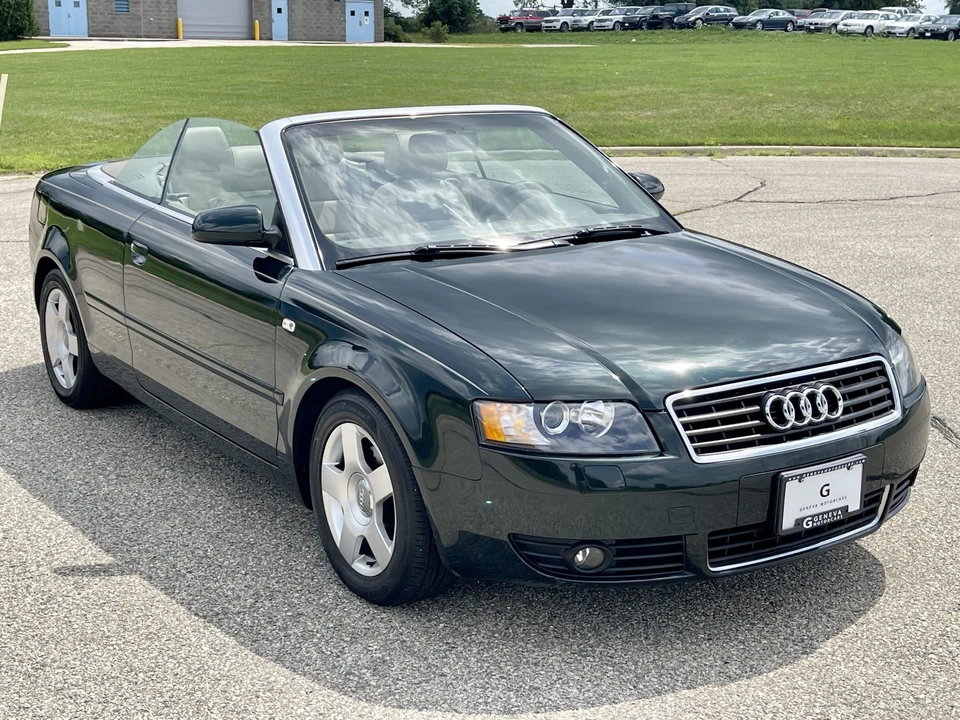 2003 Audi B6 A4 - Image 10 of 31