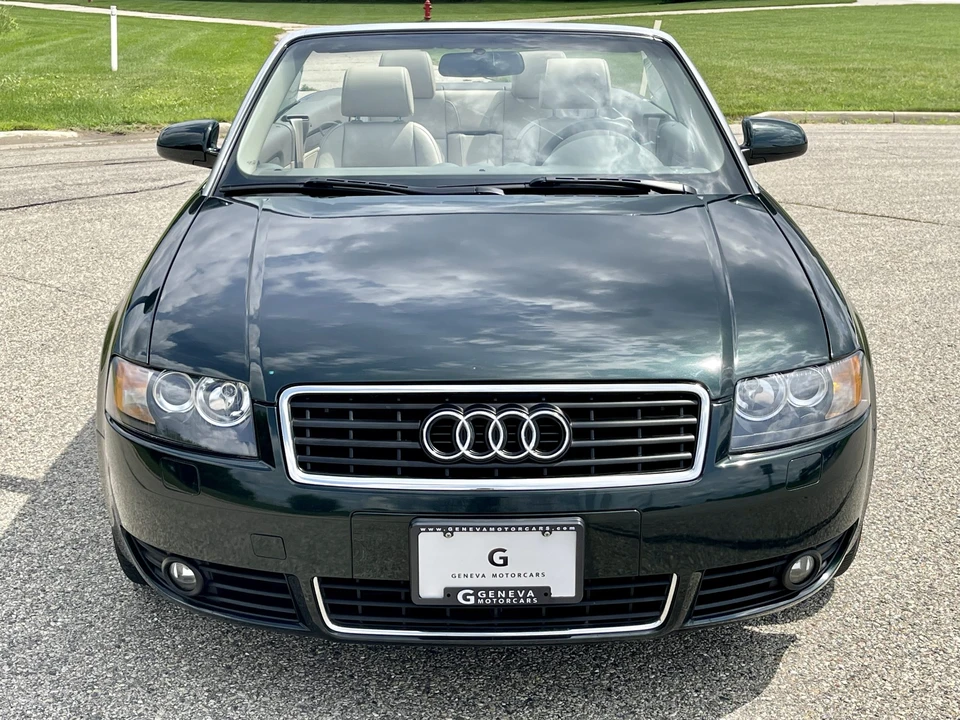 2003 Audi B6 A4 - Image 9 of 31