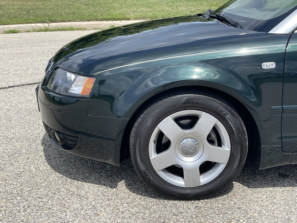 2003 Audi B6 A4 - Image 30 of 31