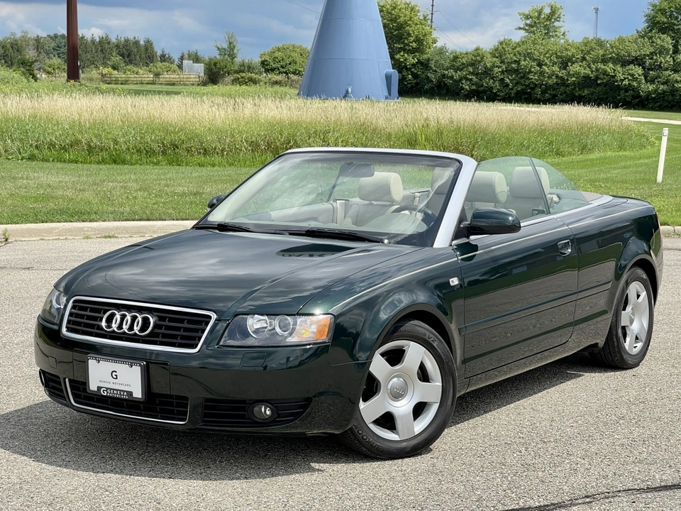 2003 Audi B6 A4 - Image 5 of 31