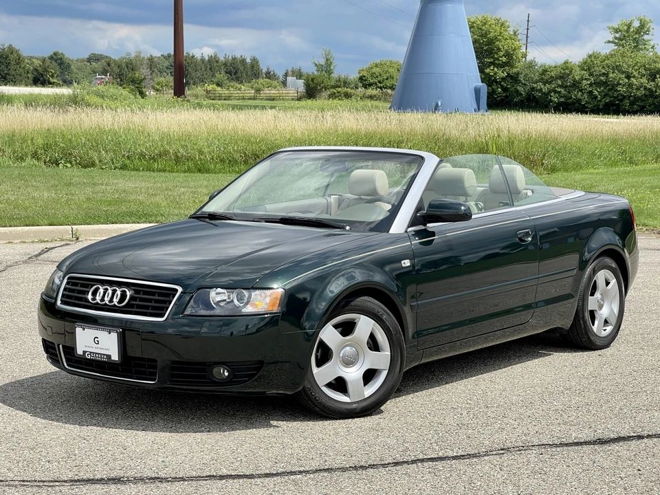 2003 Audi B6 A4 - Image 3 of 31