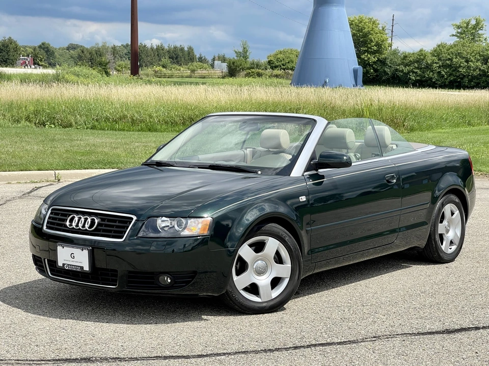 2003 Audi B6 A4 - Image 4 of 31
